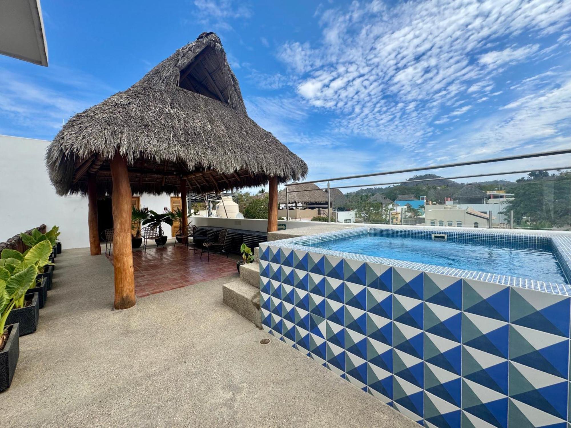 Casa Cora Hotel Сан Франсиско Екстериор снимка